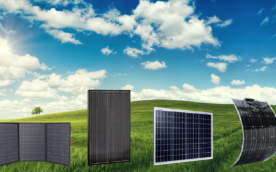 Solaranlage Wohnmobil – Solarmodule